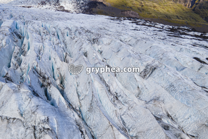 Glacier et crevasses - gryphea.com